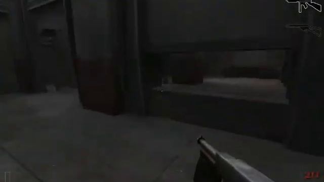 Return To Castle Wolfenstein: Level 16 - Secret Weapons Facility