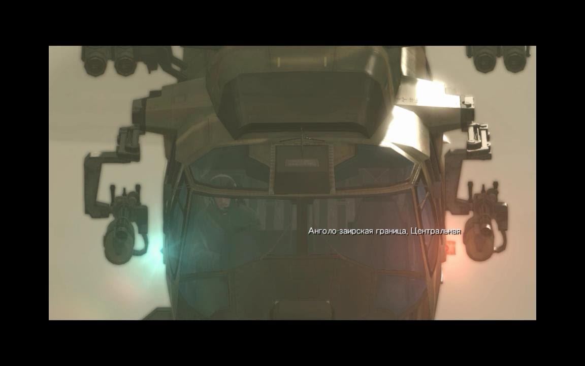 Metal Gear Solid V The Phantom Pain - Эпизод#13 Непроглядная Тьма смотреть онлайн