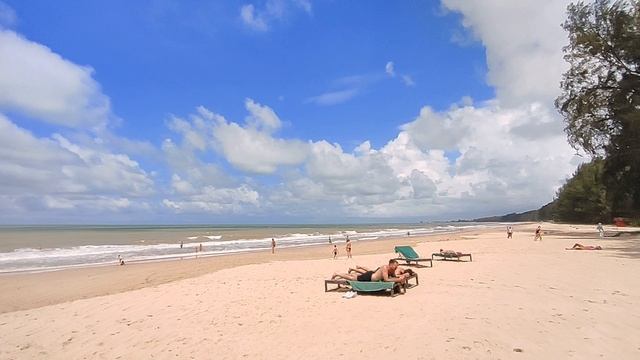 Outrigger Khao Lak Beach Resort 5 Обзор отеля