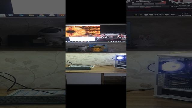 Тест Furmark смотреть онлайн