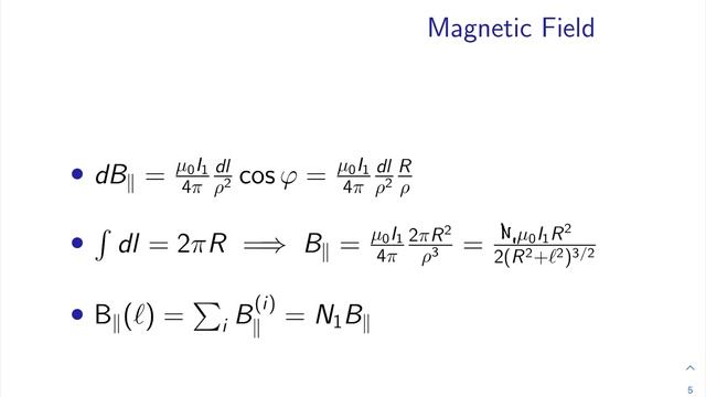 Problem of The Day 424 (Force Between Two Solenoids) смотреть онлайн