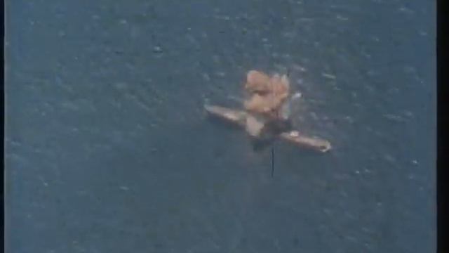 HMS Sheffield Hit by Exocet Missile смотреть онлайн