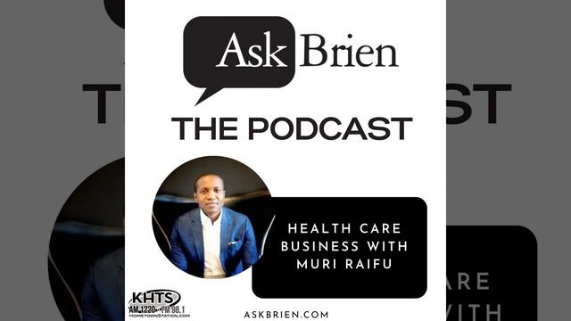 Health Care Business With Muri Raifu смотреть онлайн