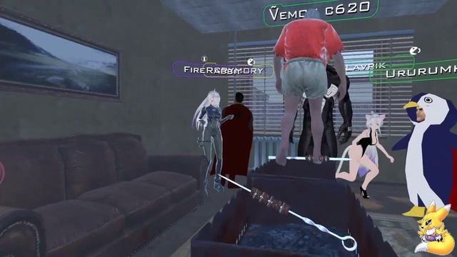 VRChat и тд смотреть онлайн