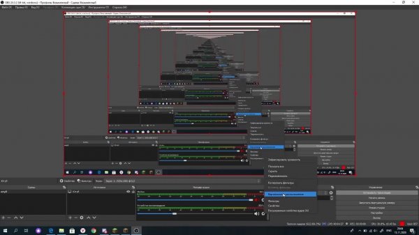 Cтрим по Minecraft на сервере hypixel
