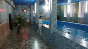 Процедуры в санатории Березовая роща