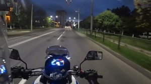 Первые впечатления о Motoland enduro gs 250