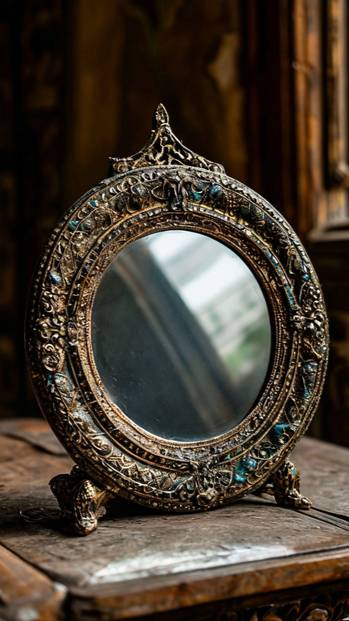 Притча о зеркале смотреть онлайн