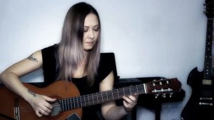 OST Requiem for a Dream - Lux Aeterna | Guitar cover