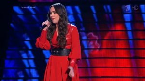 Яна Габбасова  «Не для меня придет весна»    Голос   Сезон 9 Hi Fi sound