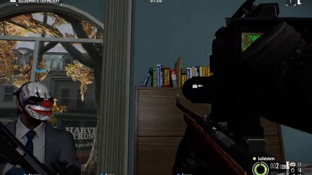 Payday 2 - Crimefest2017 Riddle 3: NAG A RAM Custom Milled Barrel Deagle смотреть онлайн