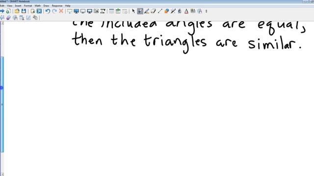 Geometry 7 3 Similar Triangles смотреть онлайн