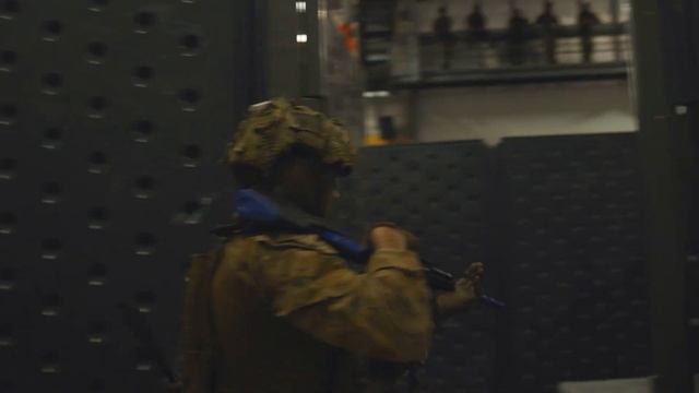 ADF | 3 CER Combat Rescue Operator Course - Close-quarters battle urban facility #ausarmy смотреть онлайн