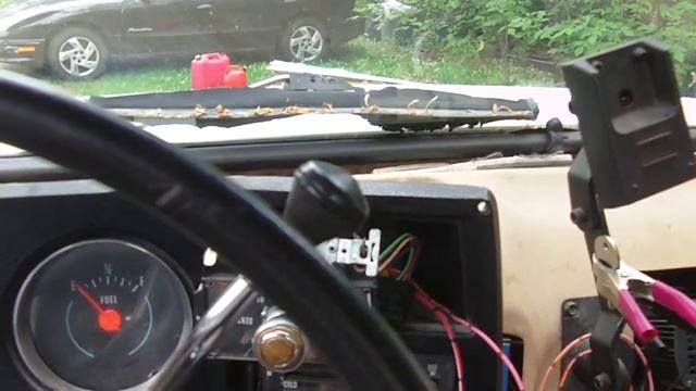 1977 GMC High Sierra 292 straight 6 Cold start смотреть онлайн