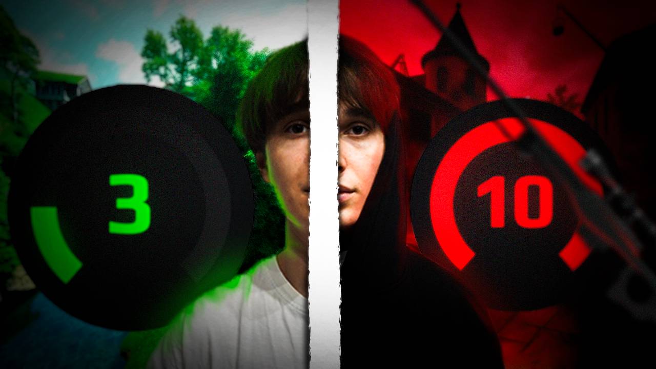 Дойти до 10 УРОВНЯ FACEIT за 3 МЕСЯЦА | CHALLENGE