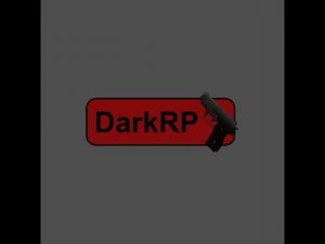 Режим Dark rp.Основы и начальные правила-Garry’s Mod