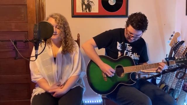 Fleetwood Mac - Landslide | Reid & Bridget Cover смотреть онлайн