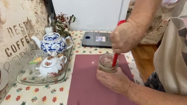 Ржаная Закваска 🌾)Как вывести Закваску самостоятельно) День -2 смотреть онлайн