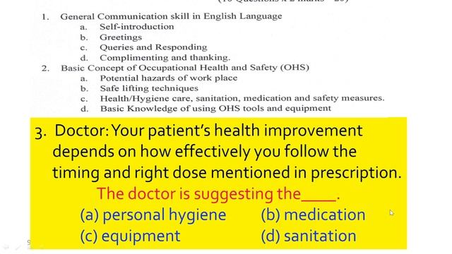 The Best Preparation: Israel Caregiver Examination 2078. Modal Objective Questions смотреть онлайн