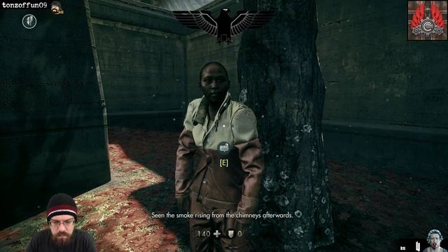 Let's Play Wolfenstein: The New Order With CohhCarnage - Episode 13