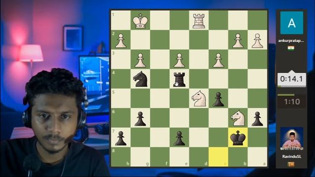 Chess.com | Chess bullet games | Online Challenge | Episode 03 | The 10 Sri Lanka Chess смотреть онлайн