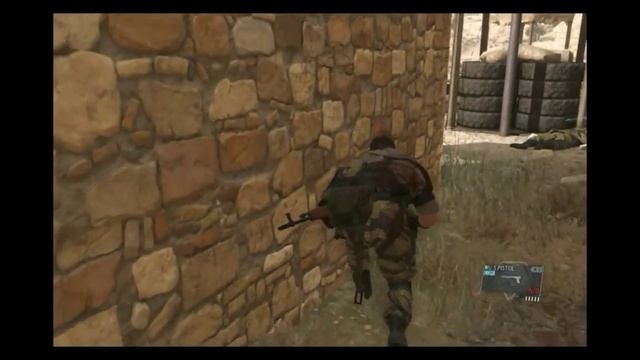 Metal Gear Solid V The Phantom Pain - Эпизод 4 Информационная Война смотреть онлайн