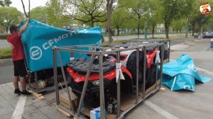 КАК ВЫГОДНО КУПИТЬ КВАДРОЦИКЛ ИЗ КИТАЯ - CFMOTO