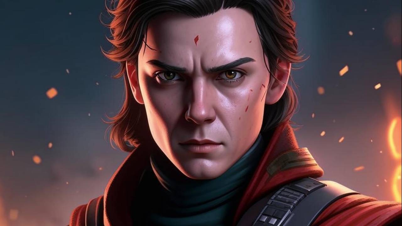 STAR WARS Battlefront II ❋ Хан Соло, шоколадка и Кайло Рен к вашим услугам ❋ #3