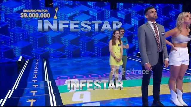 Los 8 escalones de los 3 millones - Programa 06/03/24 - INVITADA: KARINA VILELLA смотреть онлайн