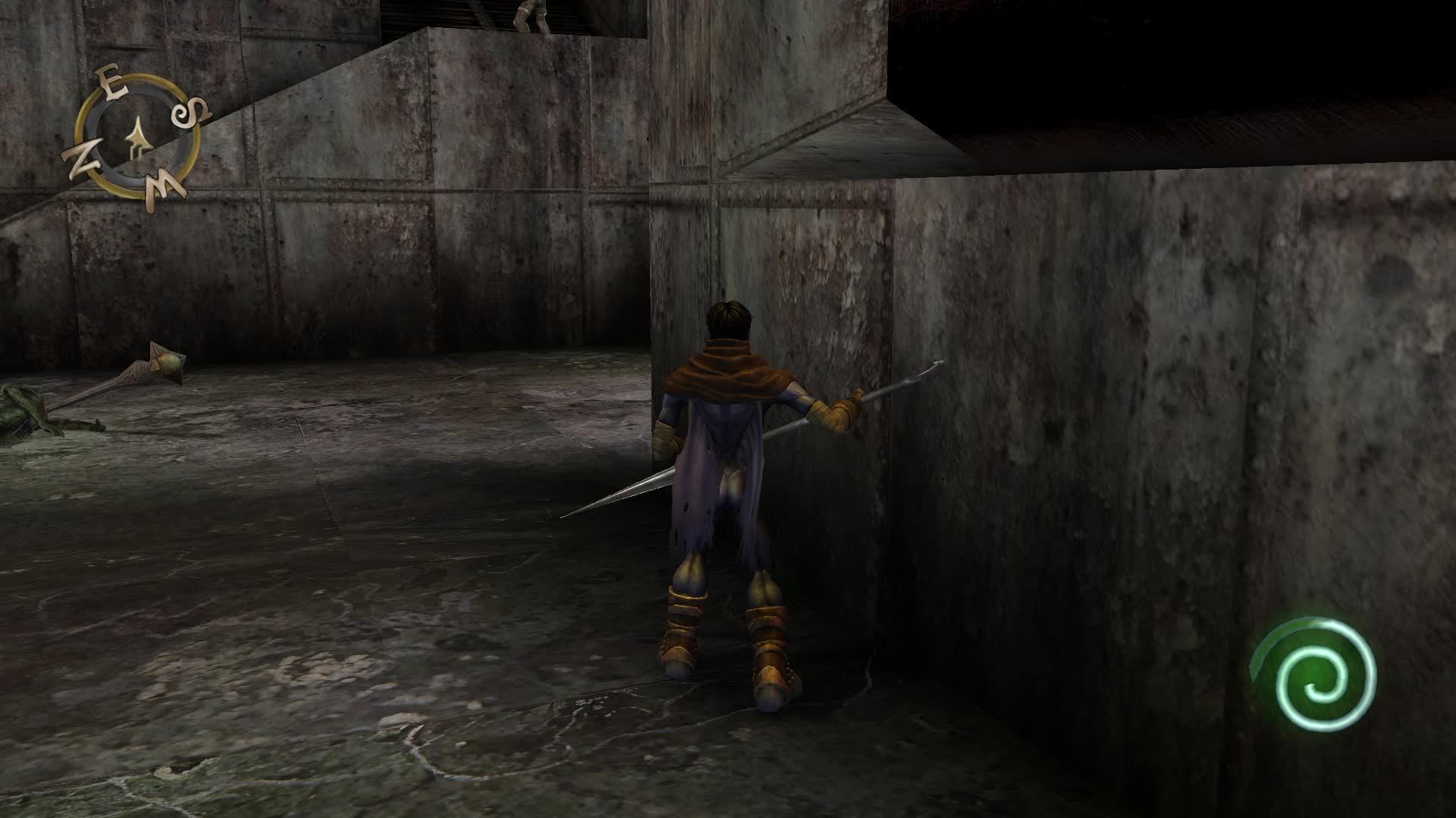 Legacy Of Kain Soul Reaver 1 Remastered . ч . 2 . Возвращение Легенды .  #@ElektronikEddy
