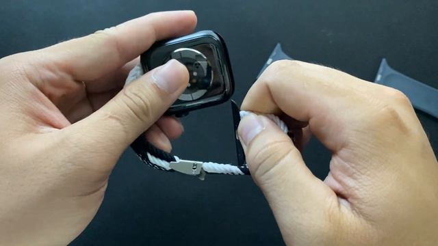 របៀបដូរខ្សែនាឡិកា iWatch How to Change iWatch Strap (Apple Watch) смотреть онлайн
