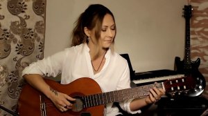 Песня мушкетёров (пара пара порадуемся) | Guitar cover