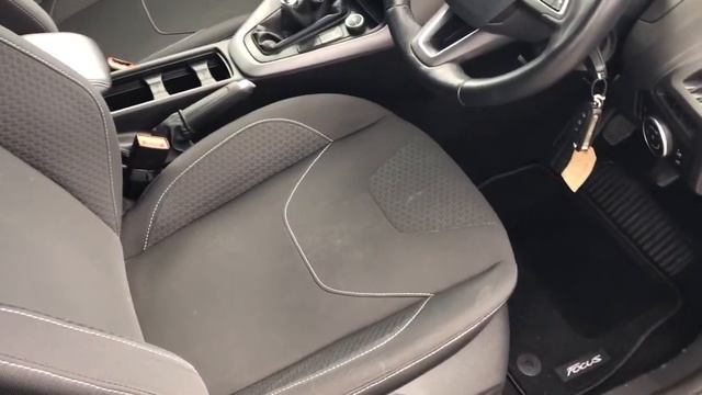 151 Focus Zetec Navigator/Appearance Pack 1.5TDCi 120PS Review смотреть онлайн