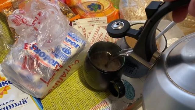 За покупками👍Делаю капусту по корейски👌 смотреть онлайн