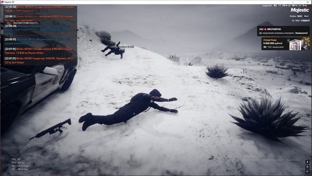 Grand Theft Auto V 2024.12.15 - 20.37.13.05 - Trim - Trim смотреть онлайн