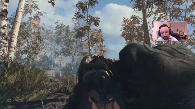 Call of Duty : Modern Warfare, ESCARMOUCHE BUTIN episode #1 смотреть онлайн