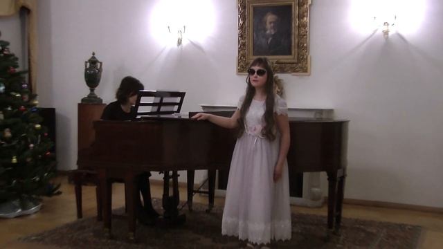 А. Петров "Романс Настеньки" смотреть онлайн