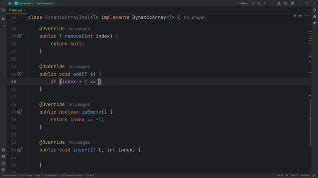 Урок №4 Структуры Данных | Динамический Массив | ArrayList Java смотреть онлайн