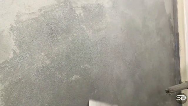 Панно из декоративной штукатурки