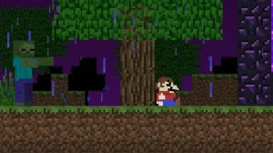 Повышение уровня: MarioCraft 3