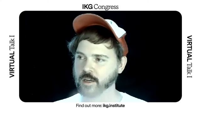 Virtual Congress Talk between Jonathan Harth and Alexander Schubert смотреть онлайн