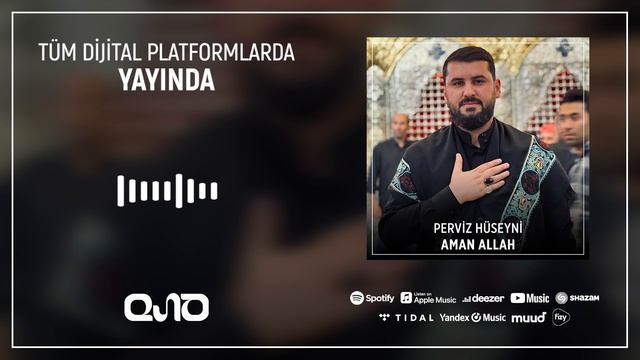 Perviz Hüseyni - Aman Allah смотреть онлайн