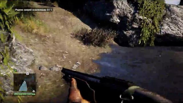 Far Cry 4-Уникальная шкура:Призрачный Медведь.Русская Озвучка смотреть онлайн
