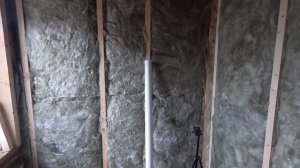 Монтаж каркаса под вагонку