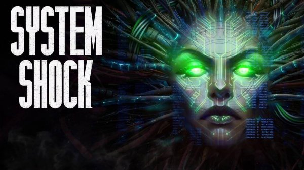 Самая первая головоломка в System Shock remake (средний уровень сложности) Медпалуба