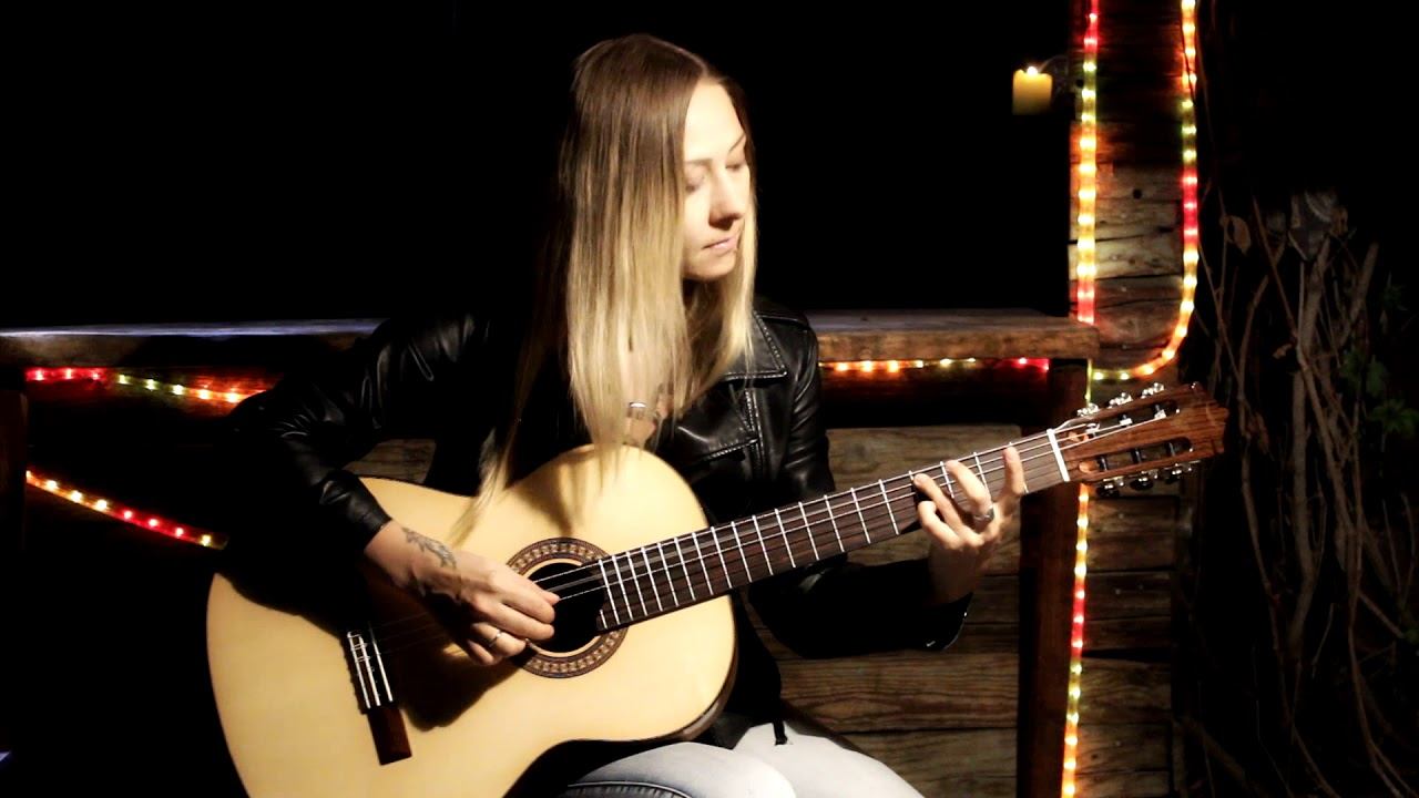 Yiruma - Kiss The Rain | Fingerstyle Cover