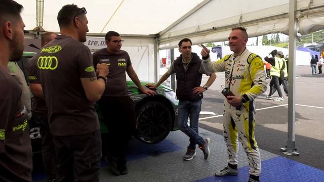 TCR Italy - D.Babuin #8 M.Trentin #90 - Round 1 - Imola 2023 смотреть онлайн