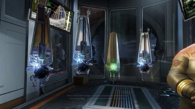 Prey 2017 - Концовка # 9 Русская Озвучка смотреть онлайн