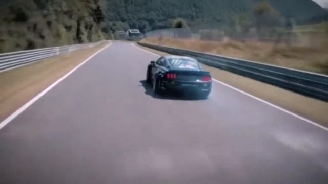 Arabic remix ( Mustang King of Drift ) смотреть онлайн