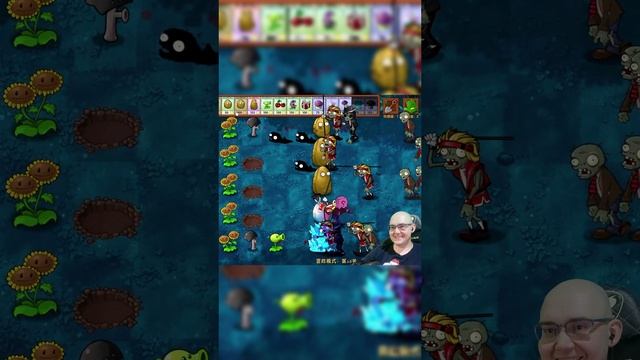 ВОТ ЭТО БЫЛО ПЛОХО 😃 #игры #game #pvz #pvzfusion #пвз #выборnow смотреть онлайн